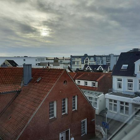 Moewennest By Deju Leilighet Norderney Eksteriør bilde