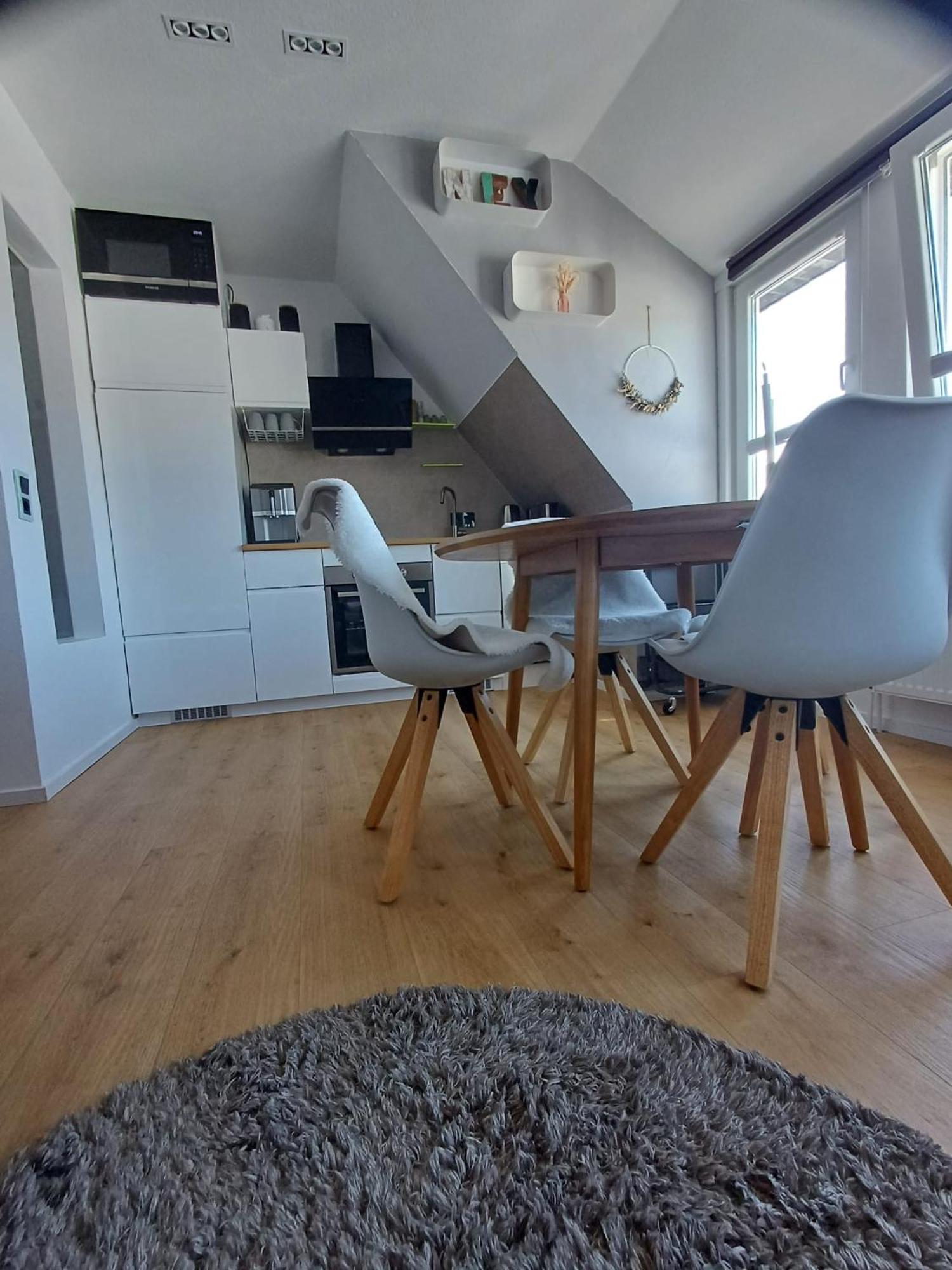 Moewennest By Deju Leilighet Norderney Eksteriør bilde