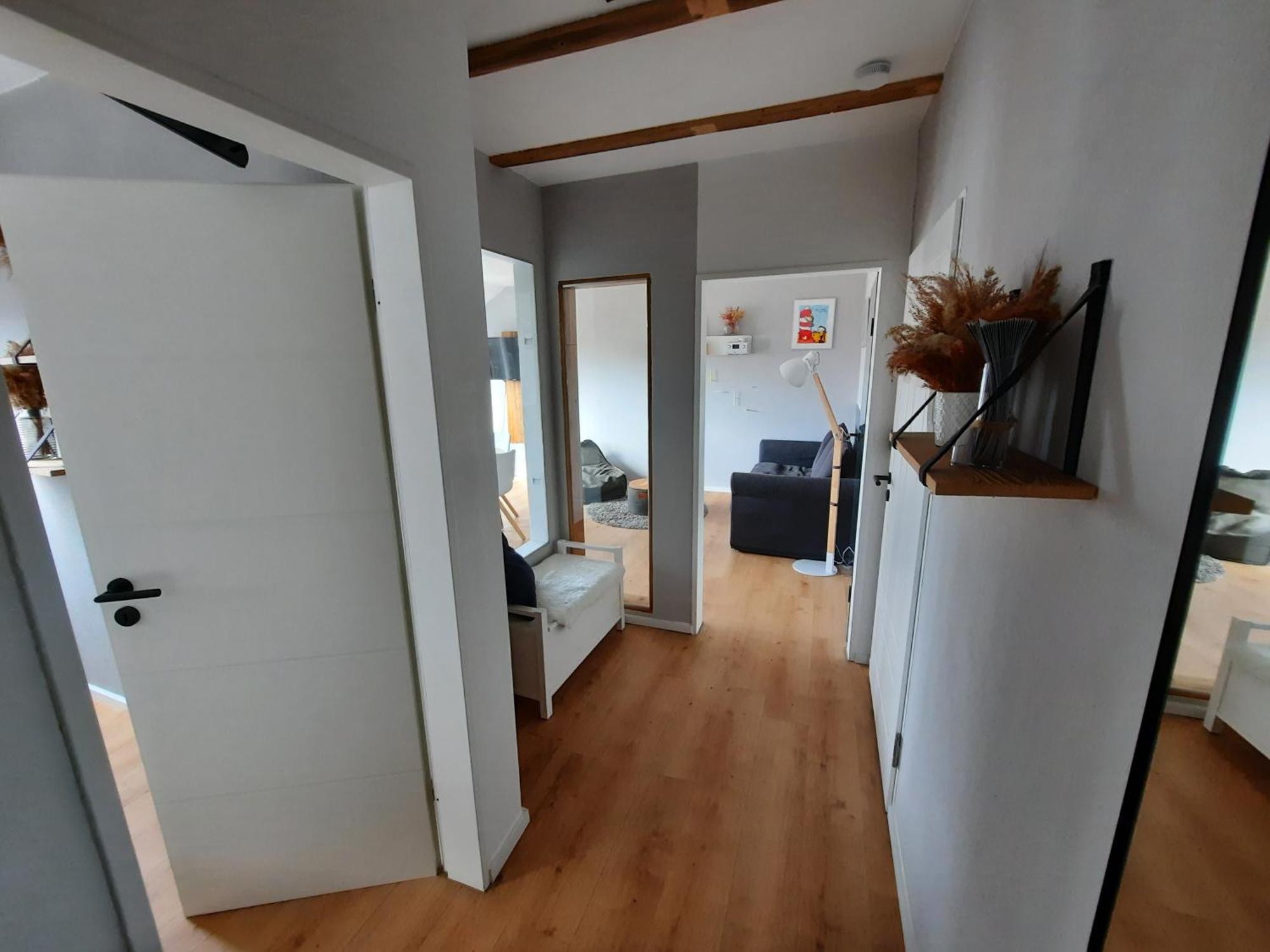 Moewennest By Deju Leilighet Norderney Eksteriør bilde